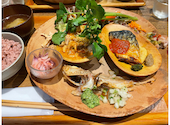 農家Cafe　Raku: ムーミンママさんの2026年09月07日の1枚目の投稿写真
