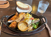ファイティングクック ローストチキンクラブ FIGHTING COCK ROAST CHICKEN CLUB: たけさんの2026年07月30日の1枚目の投稿写真