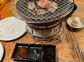 元氣七輪焼肉 牛繁 野方店: Halさんの2026年03月22日の1枚目の投稿写真