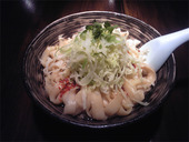 刀削麺 張家 恵比寿店: da-maeさんの2010年02月25日の1枚目の投稿写真