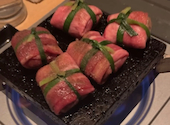 肉寿司 野菜巻き串 博多もん 本店: やまもさんの2026年07月23日の1枚目の投稿写真