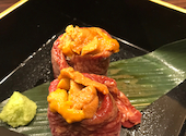 炭火極味焼肉 英 三条店: めぐりんさんの2022年03月12日の1枚目の投稿写真