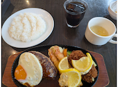 ハンバーグ&ステーキ lolo ロロ: コロちゃんさんの2026年04月30日の1枚目の投稿写真