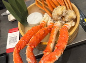 本ズワイ蟹 食べ放題 かにざんまい 中村店: papaさんの2026年03月の1枚目の投稿写真