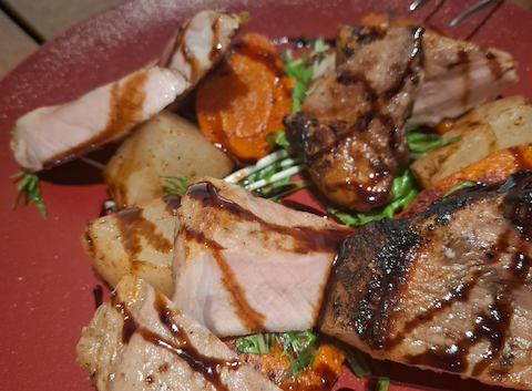 薪火料理 in the park イン ザ パーク: ひいさんの2026年04月06日の1枚目の投稿写真