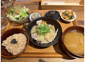 玄米カフェ 実身美 心斎橋店: むーさんの2026年07月18日の1枚目の投稿写真