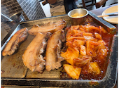 韓国料理 サムギョプサル専門店 コッテジ NU茶屋町店: 姫ちゃんさんの2026年09月20日の2枚目の投稿写真