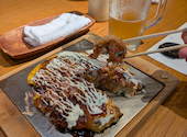 りきゅう 茶寮 さりょう 天白 お好み焼き: プーじぃさんの2026年05月06日の1枚目の投稿写真