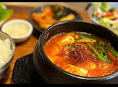 KOREAN DINING HIDEAWAY296（コリアンダイニングハイダウェイ296）: hさんの2026年04月の1枚目の投稿写真