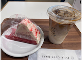 BLUE LEAF CAFE (上野): ぺそさんの2024年05月の1枚目の投稿写真