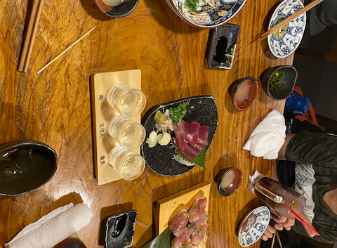 trimmingさんの2024年10月の投稿」 | 藁焼き鰹たたき 明神丸