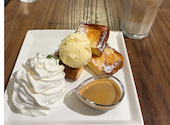 Cour Cafe＋Funabashi -クォカフェ船橋-: きなこもちさんの2026年04月の1枚目の投稿写真