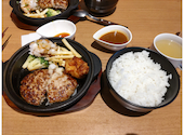 羽釜ごはん&ハンバーグ ファイヤーバーグ 里塚店: タコタコさんの2026年07月17日の1枚目の投稿写真