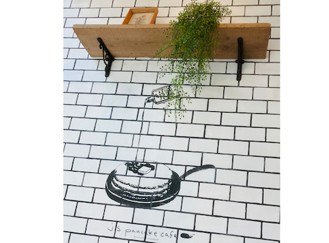 J.S. PANCAKE CAFE マークイズみなとみらい店: miiさんの2025年07月31日の1枚目の投稿写真