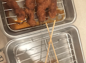 串カツ田中 柏西口店: yukarinさんの2026年08月03日の2枚目の投稿写真