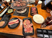安安 お花茶屋店 七輪焼肉: リンさんの2026年04月20日の1枚目の投稿写真
