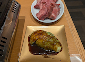 焼肉・ホルモン武士道 大阪梅田のすみっこ店: ウッチーさんの2026年07月09日の2枚目の投稿写真