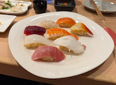スシ居酒屋 センダイ: くしだんごさんの2026年06月12日の1枚目の投稿写真
