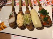 焼鳥 串カツ&飲み放題 たま すすきの店: 北の国さんの2026年07月31日の1枚目の投稿写真