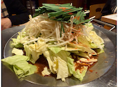 ホルモン鍋 大邱食堂 魚町本店: キョンさんの2025年02月18日の2枚目の投稿写真