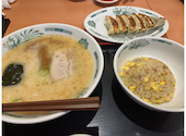 日高屋 松戸東口店: みさんの2026年09月14日の1枚目の投稿写真