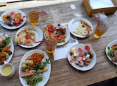 サルヴァトーレ クオモ SALVATORE CUOMO &GRILL 京都 三条京阪: ちかりんさんの2023年03月29日の1枚目の投稿写真