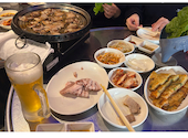 韓国料理 とん八 柏: ユウナさんの2026年06月11日の2枚目の投稿写真