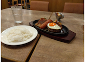 ハンバーグ&グリル マ・メゾン キッチン ラシック店: ジョマさんの2026年02月26日の1枚目の投稿写真