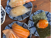 百圓寿司スタンド えにし 烏丸御池: Iloveeatingさんの2026年04月20日の3枚目の投稿写真
