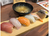 百圓寿司スタンド えにし 烏丸御池: Iloveeatingさんの2026年04月27日の1枚目の投稿写真