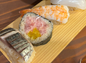 百圓寿司スタンド えにし 烏丸御池: Iloveeatingさんの2026年06月03日の1枚目の投稿写真