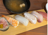 百圓寿司スタンド えにし 烏丸御池: Iloveeatingさんの2026年06月03日の2枚目の投稿写真