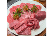 熟成和牛焼肉エイジング ビーフ横浜店: つるちゃぴさんの2026年08月10日の1枚目の投稿写真