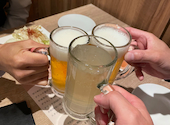 【個室完備】食べ飲み放題専門店　蛍-HOTARU-　梅田店: あーたさんの2024年12月の1枚目の投稿写真