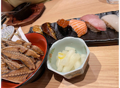 鮨 酒 肴 杉玉 姫路フェスタ店: もきちさんの2026年09月05日の1枚目の投稿写真