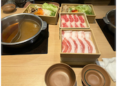 しゃぶしゃぶ温野菜　池袋西武口店: これじゅんさんの2025年08月の1枚目の投稿写真