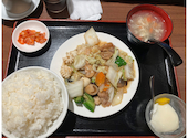 《おすすめ》全100品中華食べ飲み放題　八福食堂 田端店: じゅんちゃんさんの2026年10月12日の1枚目の投稿写真