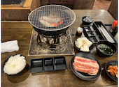七輪焼肉　安安　西日暮里店: じゅんちゃんさんの2026年05月の1枚目の投稿写真