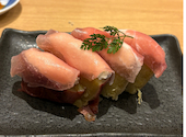 寿司と串と樽酒 栄店: 川戸さんの2026年06月19日の1枚目の投稿写真