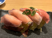 寿司と串と樽酒 栄店: ろろさんの2026年07月09日の1枚目の投稿写真