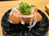寿司と串と樽酒 栄店: ろろさんの2026年07月09日の2枚目の投稿写真