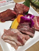 焼肉 白雲台 グランフロント大阪店: ももちさんの2017年01月22日の1枚目の投稿写真