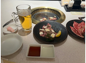 焼肉名菜 福寿 アルカキット錦糸町店: あおやさんの2026年03月の1枚目の投稿写真