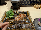 土を喰う 焼とり あお季: ひよこさんの2026年08月08日の1枚目の投稿写真