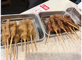 串カツ田中 水道橋店: Aちゃんさんの2026年10月03日の1枚目の投稿写真