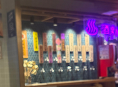 生ビール190円 焼き鳥70円 飲み放題398円 大衆酒泉テルマエ岡山駅前泉: けんさんさんの2026年09月22日の1枚目の投稿写真
