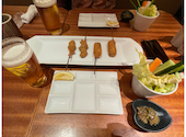 串の坊　阪急うめだ店: マッキーさんの2023年03月の1枚目の投稿写真