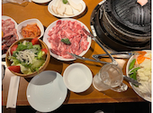 炭火焼ホルモン ジンギスカン たたら 横浜: おじさんさんの2026年05月28日の1枚目の投稿写真