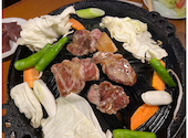 炭火焼ホルモン ジンギスカン たたら 横浜: おじさんさんの2026年05月28日の2枚目の投稿写真