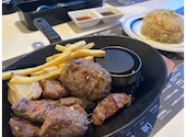 The Meat Locker STEAK & CAFE Makuhari ザ ミートロッカー ステーキ&カフェ 幕張: アッキーさんの2026年05月27日の1枚目の投稿写真